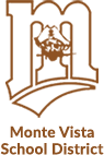 Monte Vista School District logo
